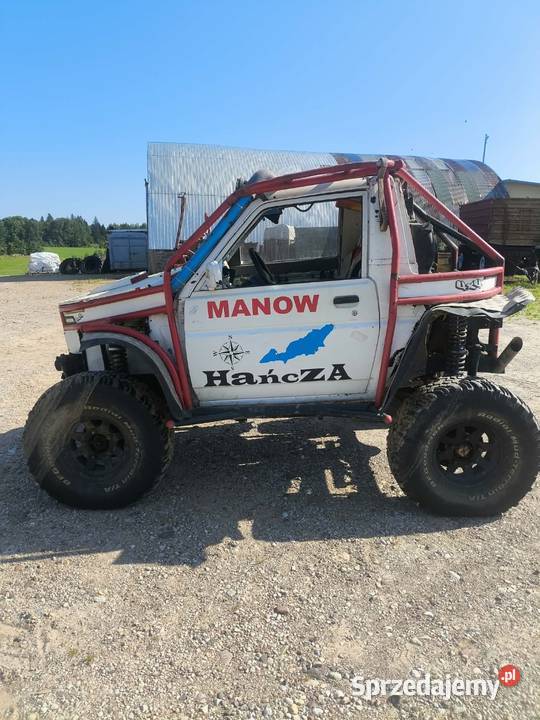 Zmota offroad Pozostałe warmińsko-mazurskie Sypitki