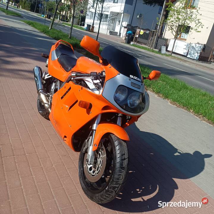 Suzuki GSXR 750 gsx