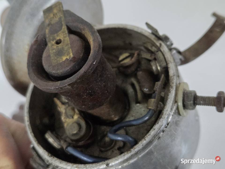 aparat zapłonowy Żuk Nysa Warszawa Gliwice