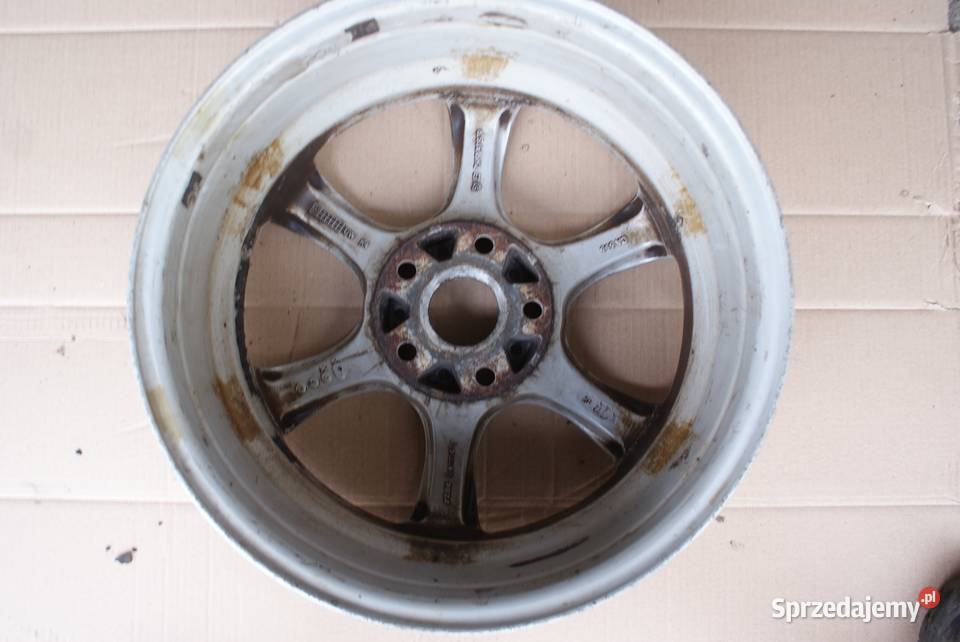 Alufelga 5x112x671 65Jx16 ET45 Stan Rial Germany