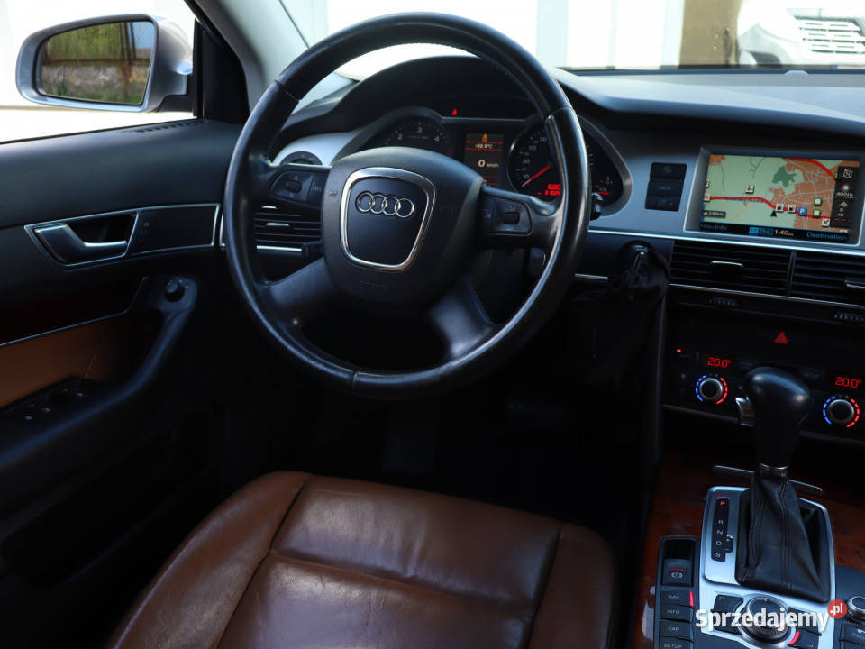 Audi A6 27 TDI Katowice