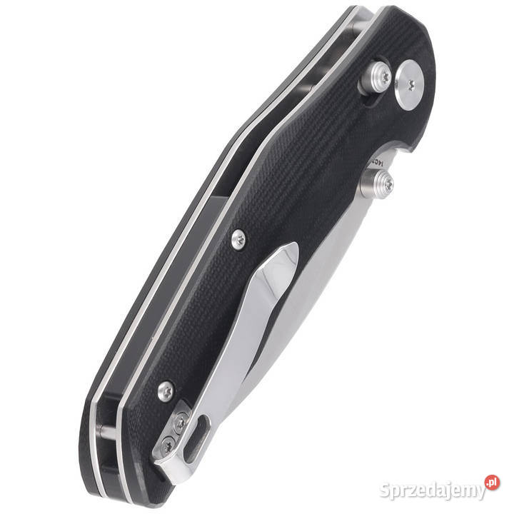 Nóż składany Bestechman Ronan Black G10 Satin mazowieckie Warszawa