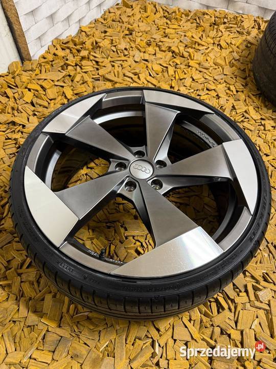 Felgi Tomason r20 VWaudiskodaseat