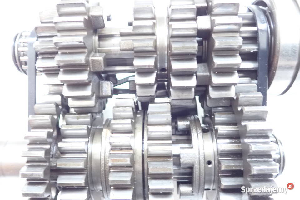 Skrzynia Biegów Programator Wodziki Kawasaki KZ Strzelce Krajeńskie