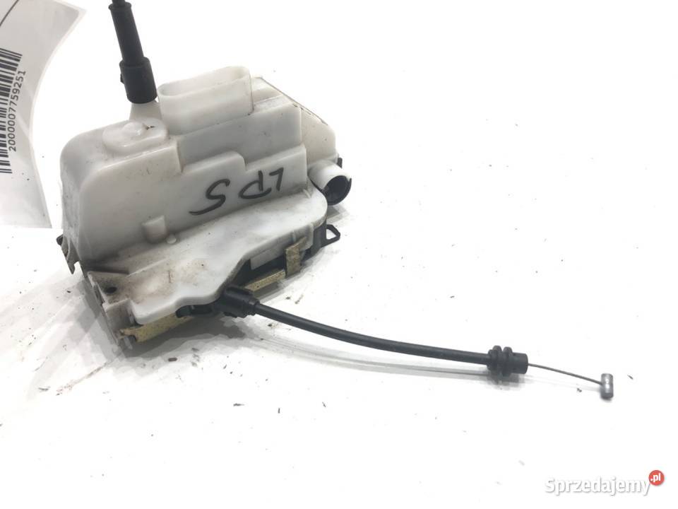 ZAMEK DRZWI LEWY PRZÓD CITROEN C3 Kabriolet