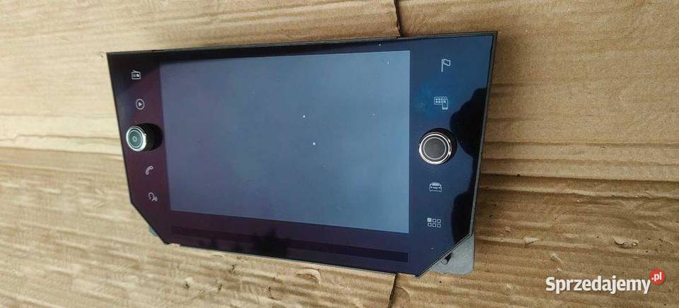 Ekran Wyświetlacz Radio Gps LCD Seat Arona Ibiza