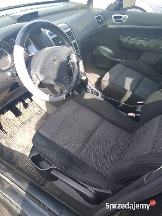 20 HDi ZAMIENIĘ Kombi Lubartów