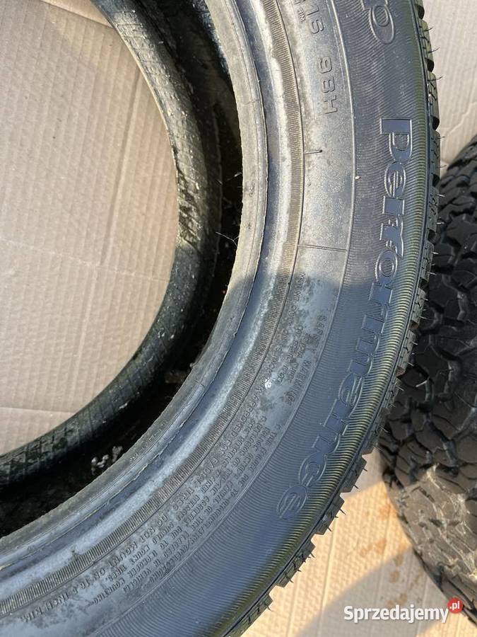 2 Opona Michelin Primacy 3 letnie 20555R19 97V 19cale Brzesko sprzedam