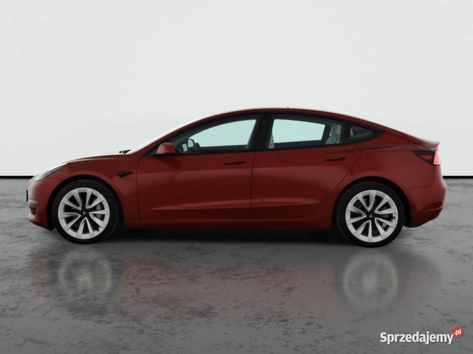Tesla Model 3 Long Range 4WD 78kWh nieuszkodzony Piaseczno