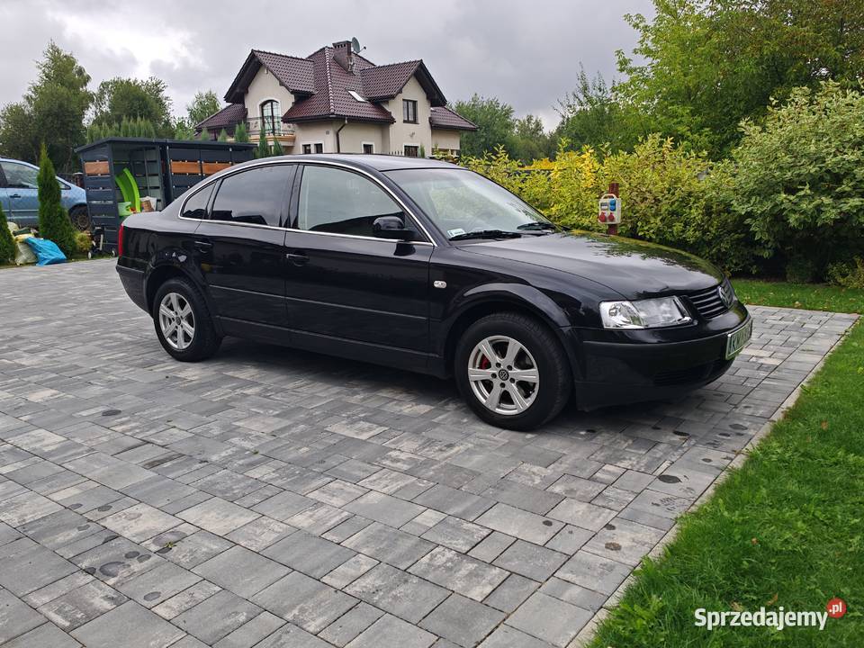 Passat B5 1 Właściciel Wolbrom