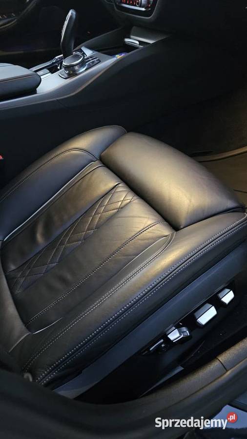 Bmw 540d Xdrive Wieleń sprzedam
