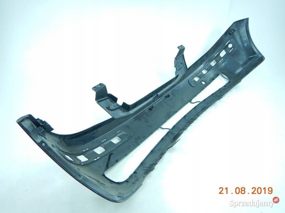 ZDERZAK PRZEDNI PRZÓD HYUNDAI GETZ 0205 ASO