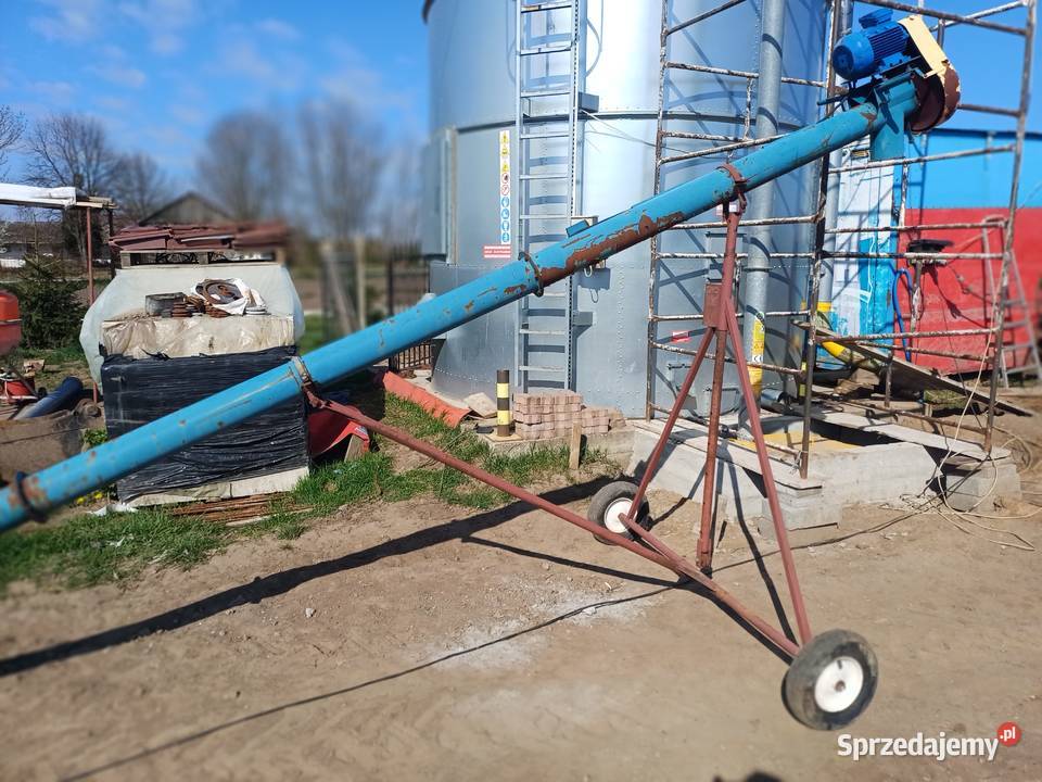 Żmijka do zboża 6m 14mm Łowce sprzedam