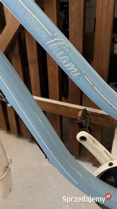 Rower miejski Miami Cossack Zielona Góra