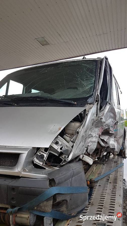 Ford Transit Tourneo nugget Multivan Kamper Rok produkcji 2001