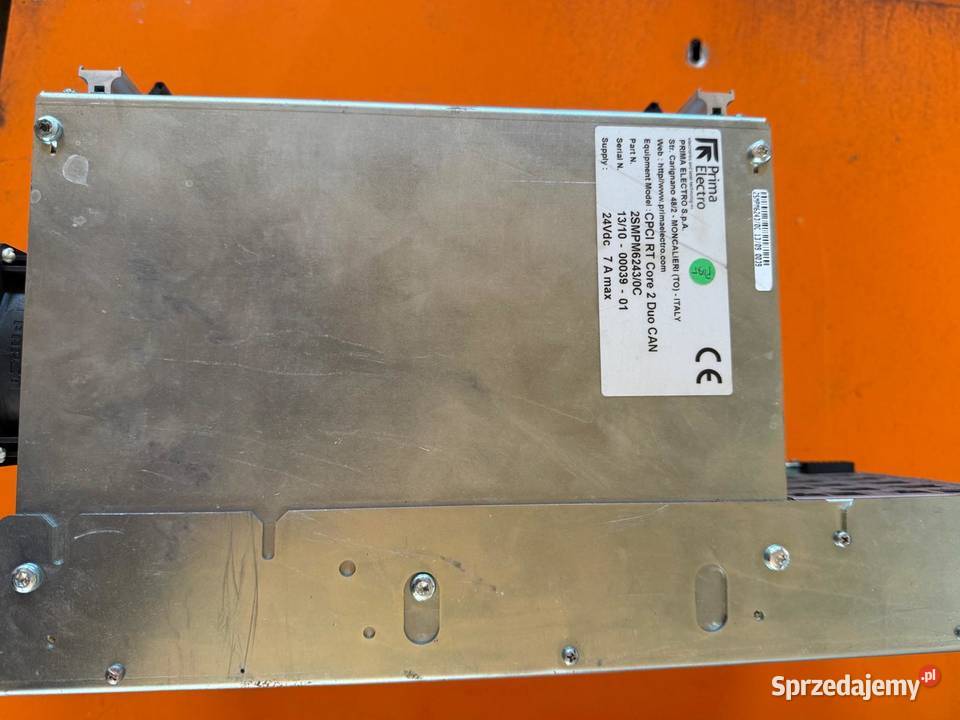 Rack RT Prima power p20l p30l PlatinoDomino Produkcja Trzebnica