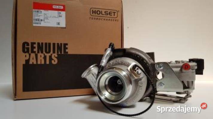 Nowa turbosprężarka HOLSET 3786560H 3787306 Siedlce
