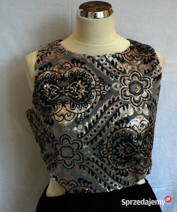 ATMOSPHERE cudna wieczorowa seksowna sukienka Łódź sprzedam