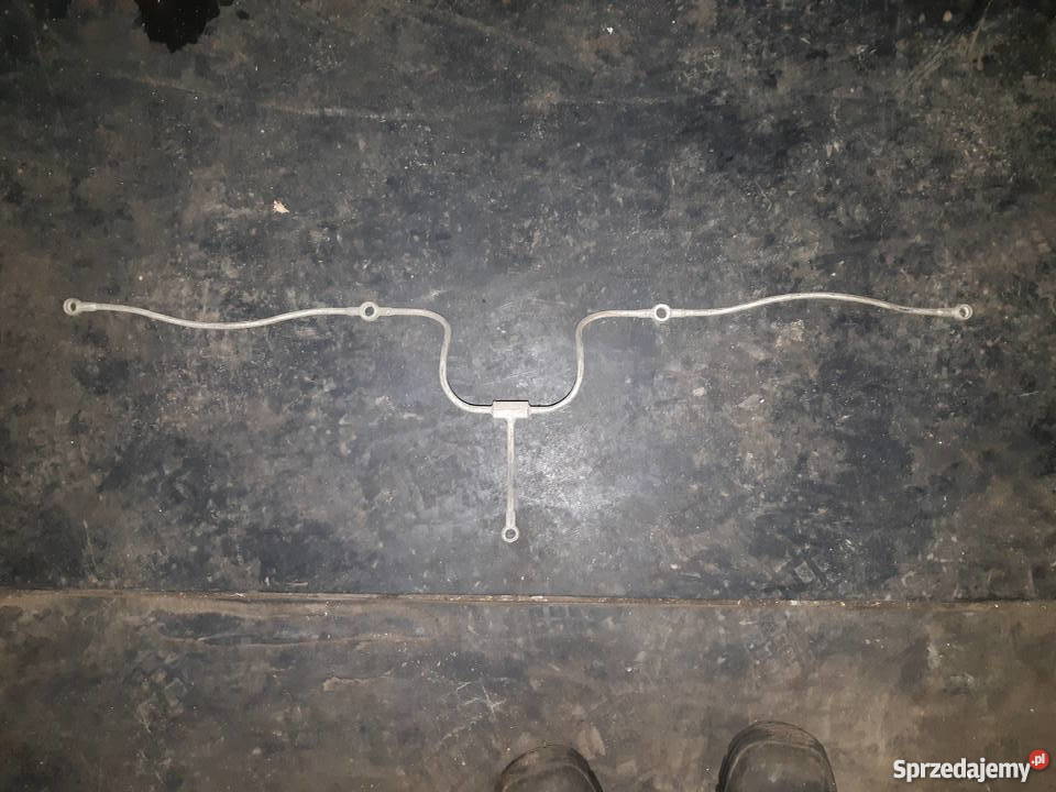 Przewód rurka olejowa smarowania star 28 Koronowo