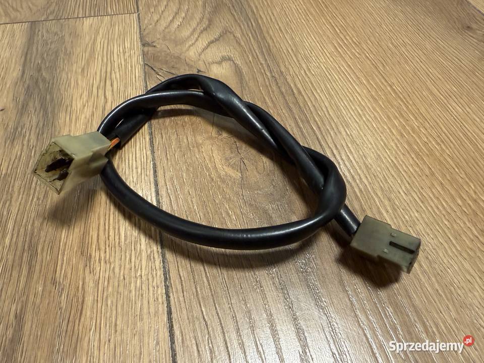 Wiązka przewodów oświetlenia tablicy rej Fiat