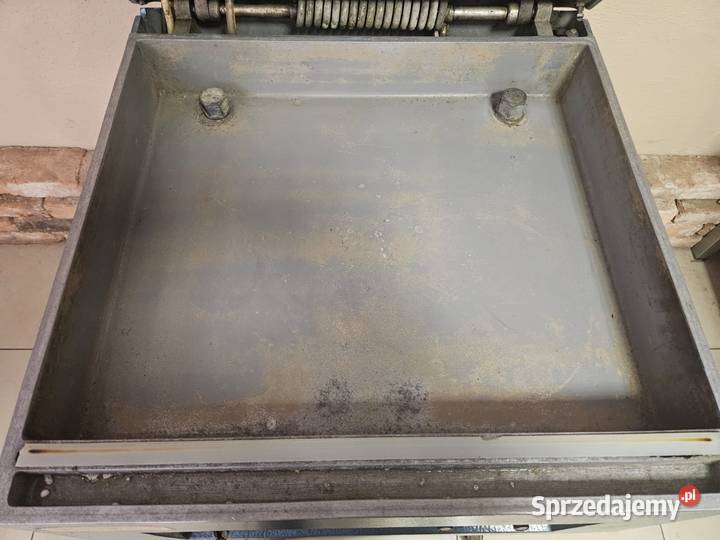 Zgrzewarka próżniowa Europack Holland śląskie Pszczyna