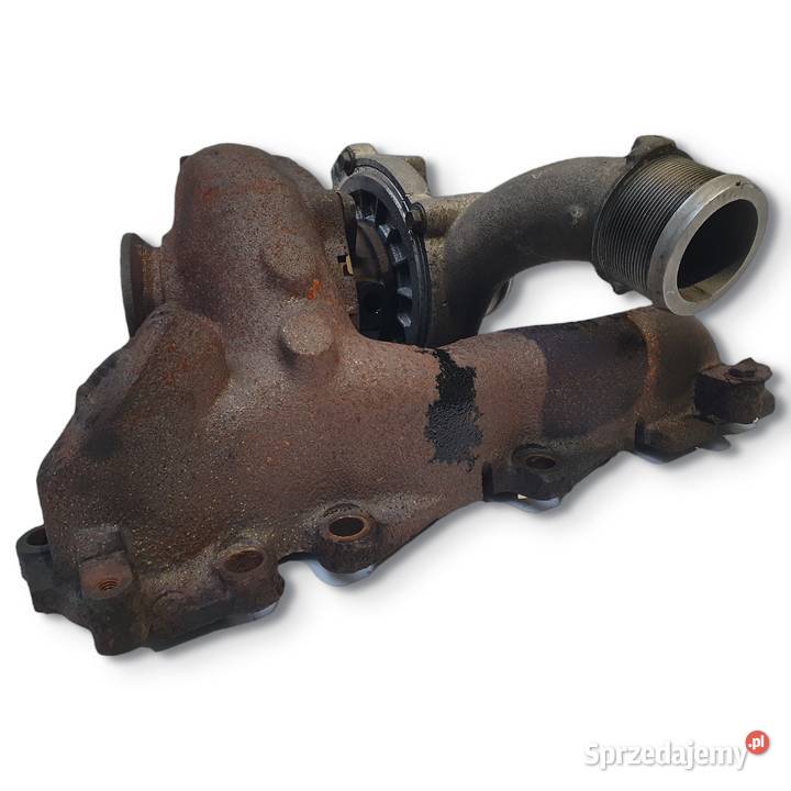 TURBOSPRĘŻARKA Opel Astra H III 19 CDTI 55205483 Chełm