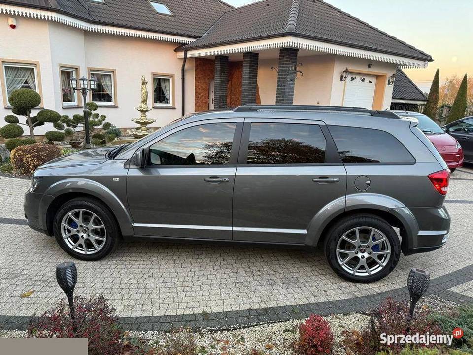 Fiat Freemont ver 20 MULTIJET 140 2012r