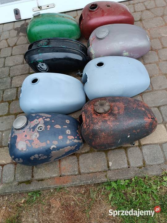 Części WSK wfm podkarpackie Krosno sprzedam