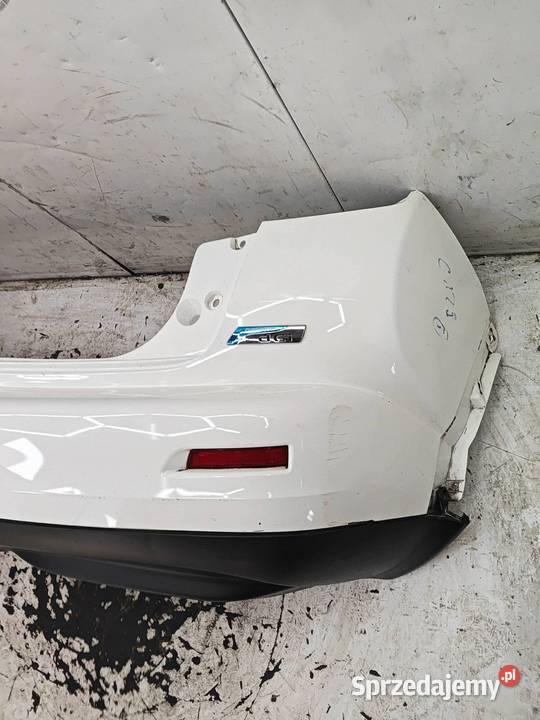 Nissan Juke I F15 Zderzak Tył Tylny osobowe Opole Lubelskie