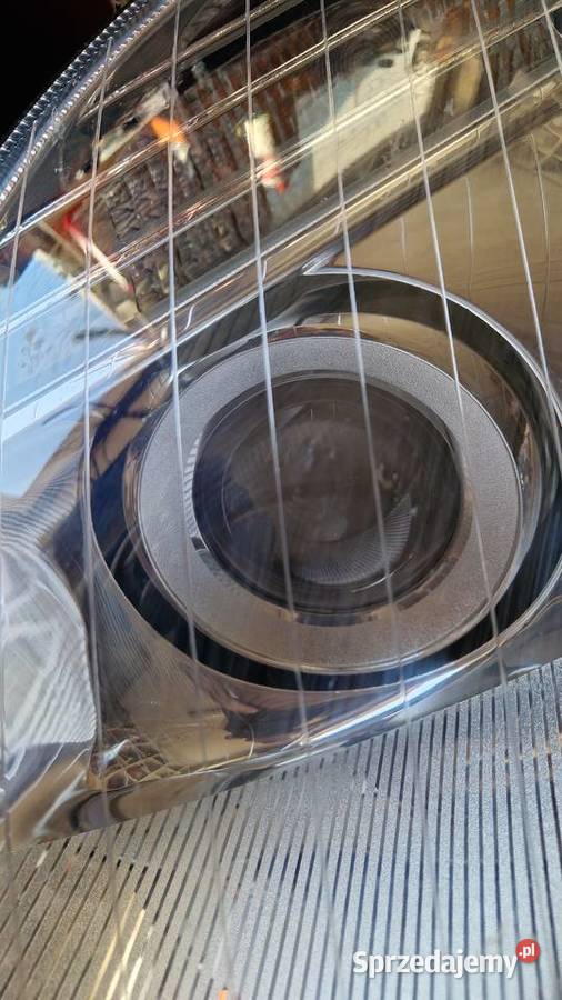 Reflektor lampa bi ksenon przód lewy kompletna Rok produkcji 2009 Gorzów Wielkopolski sprzedam