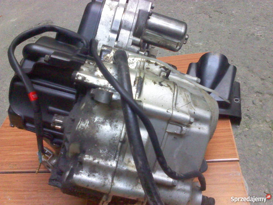 Silnik 50 do chińskiego motoroweru Łódź
