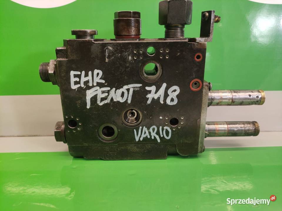 Sekcja rozdzielacza EHR G930960030014 Fendt 714 Wilkowo
