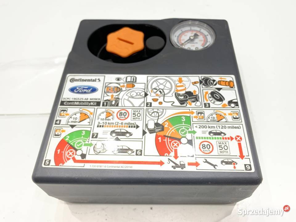 KOMPRESOR DO KÓŁ FORD TRANSIT CONNECT podkarpackie