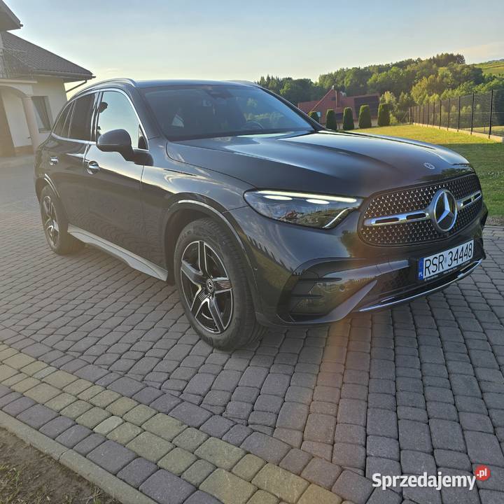 Mercedes GLC 200 Samochody osobowe podkarpackie Nowa Wieś