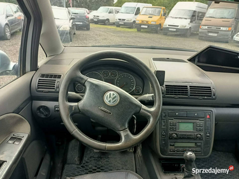 Volkswagen Sharan Vw Sharan 19TDI 90 04r 7 os I