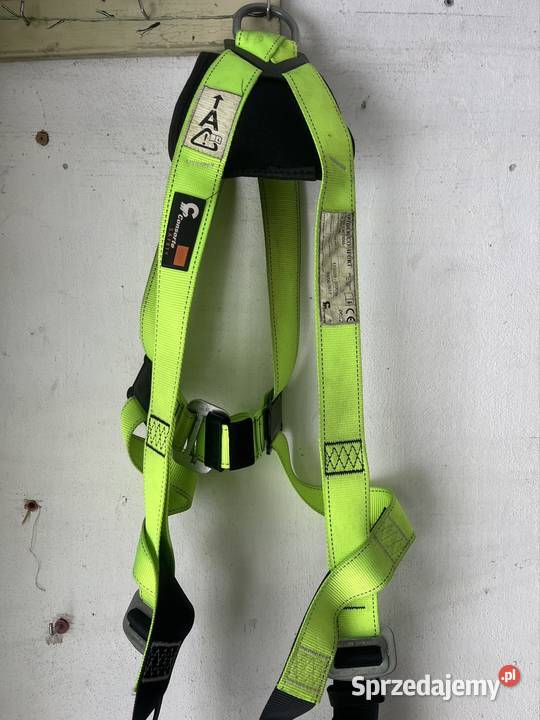 Szelki bezpieczeństwa