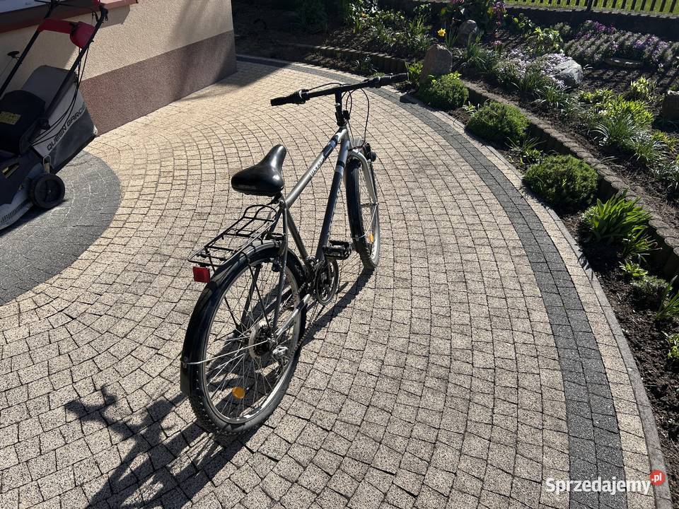 Rower szosowy Vistana Connex 26 stan przerzutki Tarnów