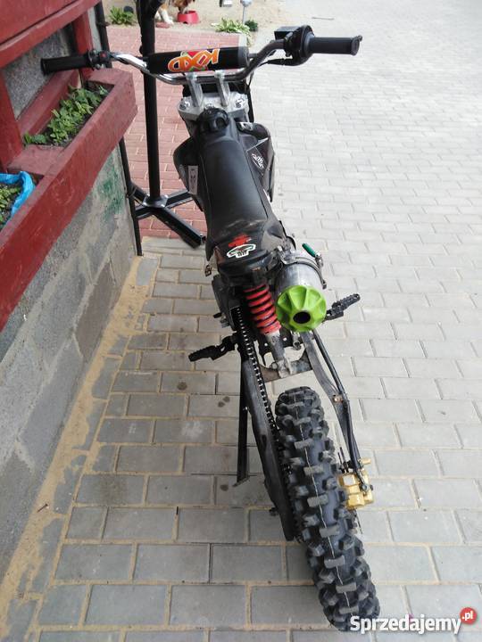 Sprzedam crossa kxd 110 Podlesie sprzedam