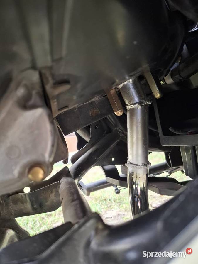 Tłumik odblokowany Kymco Agility 125 City Opatów sprzedam