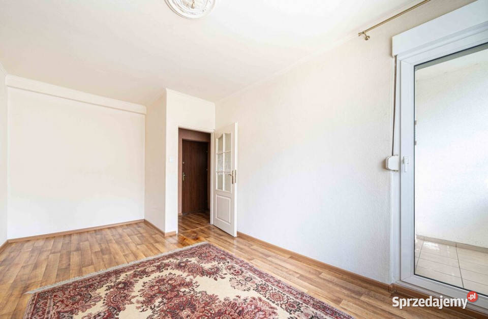 Funkcjonalne 3 pokoje loggia garaż Jeżyce Poznań
