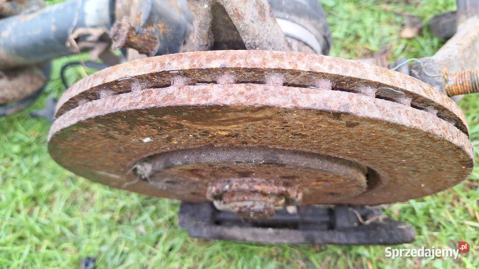 Peugeot 406 MC PERSON amoryzator hamulce wahacz sprzedam