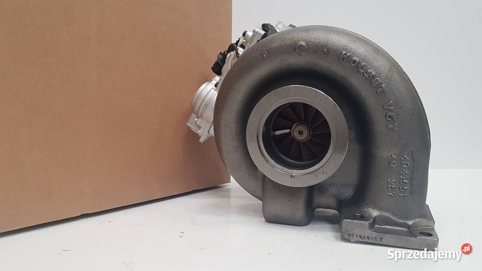 Nowa turbosprężarka HOLSET 4031210H 5553935