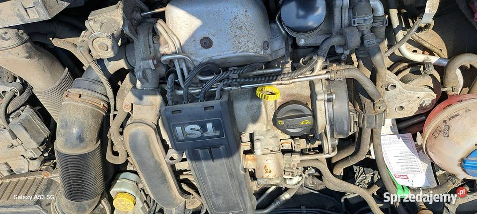 Seat Toledo 12 TSI 105 gniazdo USB sprzedam