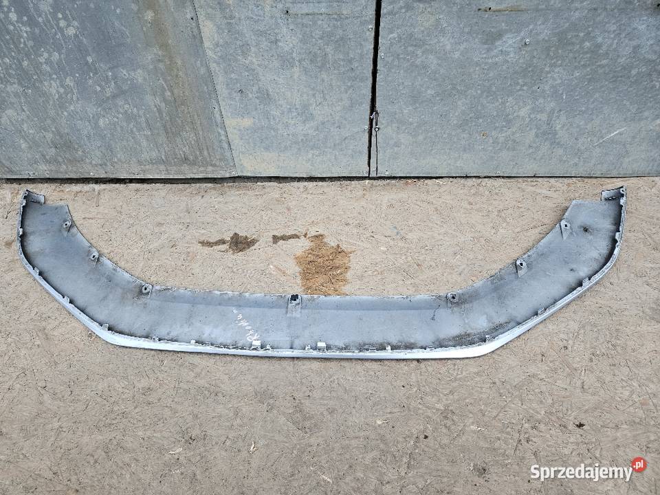 PORSCHE PANAMERA 971 SPOILER DOKŁADKA PRZÓD Międzychód sprzedam