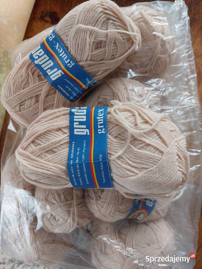 Włoczka na jesienne wieczory