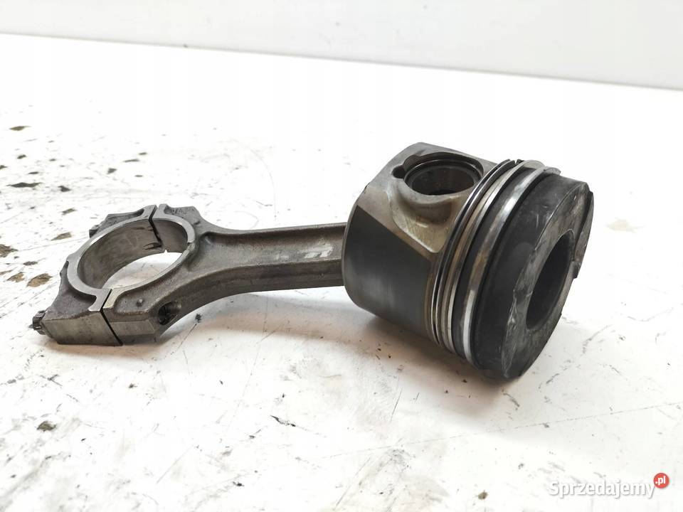 TŁOK KORBOWÓD 80L85 25 D M57 Bmw Seria 5 IV