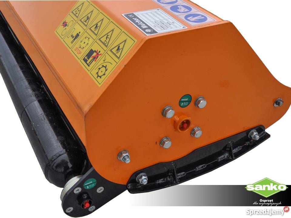 Kosiarka bijakowa SANKO RSCAGL145 Trzebnica
