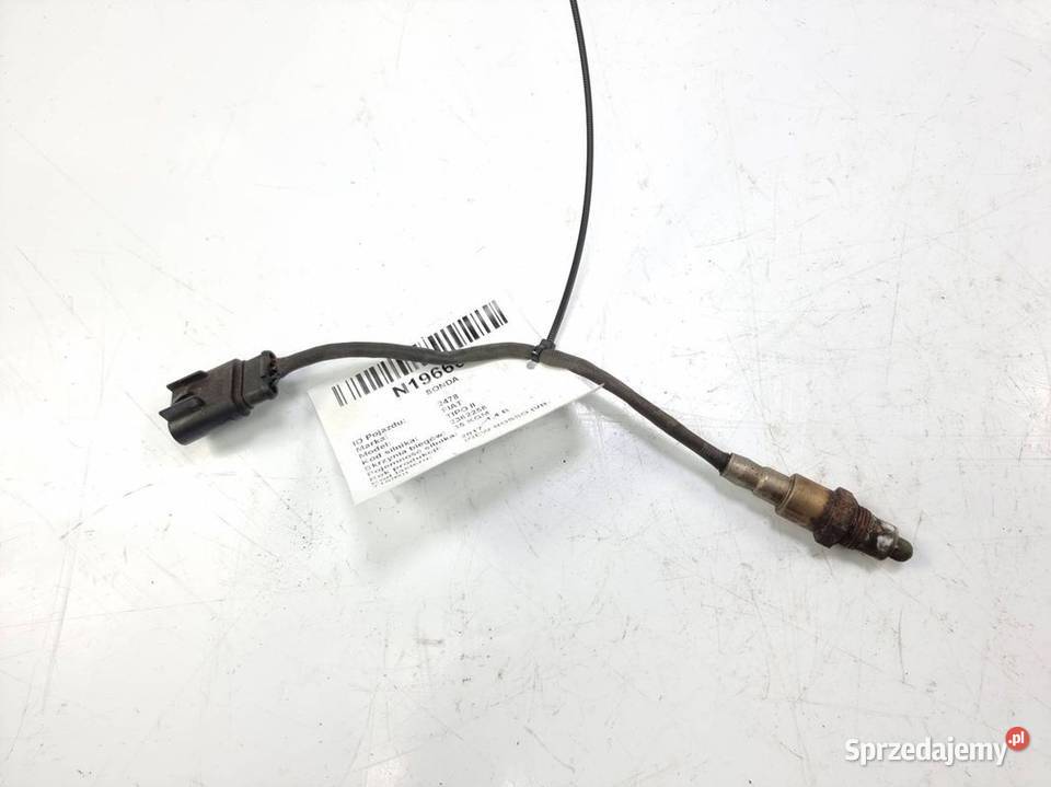 SONDA FIAT TIPO II 55246214 kujawsko-pomorskie Lipno