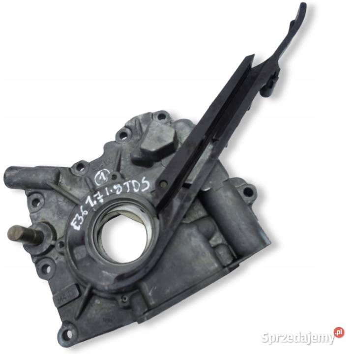 POMPA OLEJU BMW E36 318 17 18 TDS oryginał osobowe Chełm