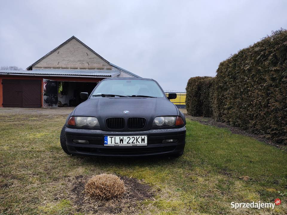 BMW E46 136KM sprzedam
